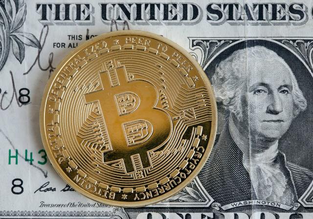 BTC to USD Converter | Bitcoin to US Dollar Exchange Rates