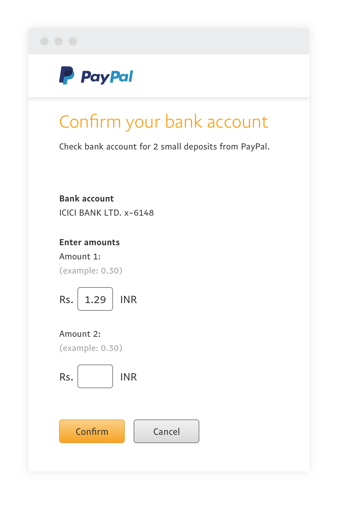 How do I activate the PayPal payment method?