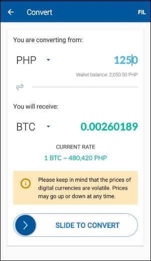 Convert 10 BTC to PHP - Bitcoin to Philippine Peso Converter | CoinCodex