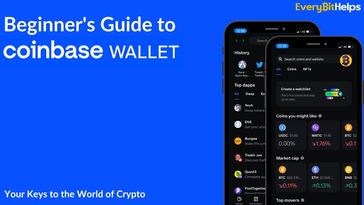 How to Withdraw From Coinbase Wallet￼