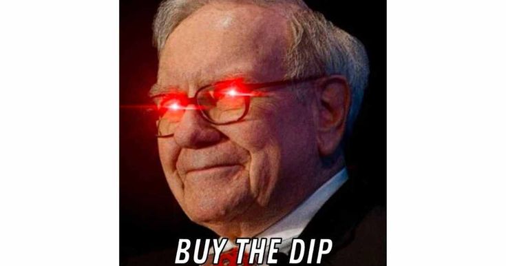 Opinion: 'Buy the dip' isn't a good investing strategy, just a good meme - MarketWatch