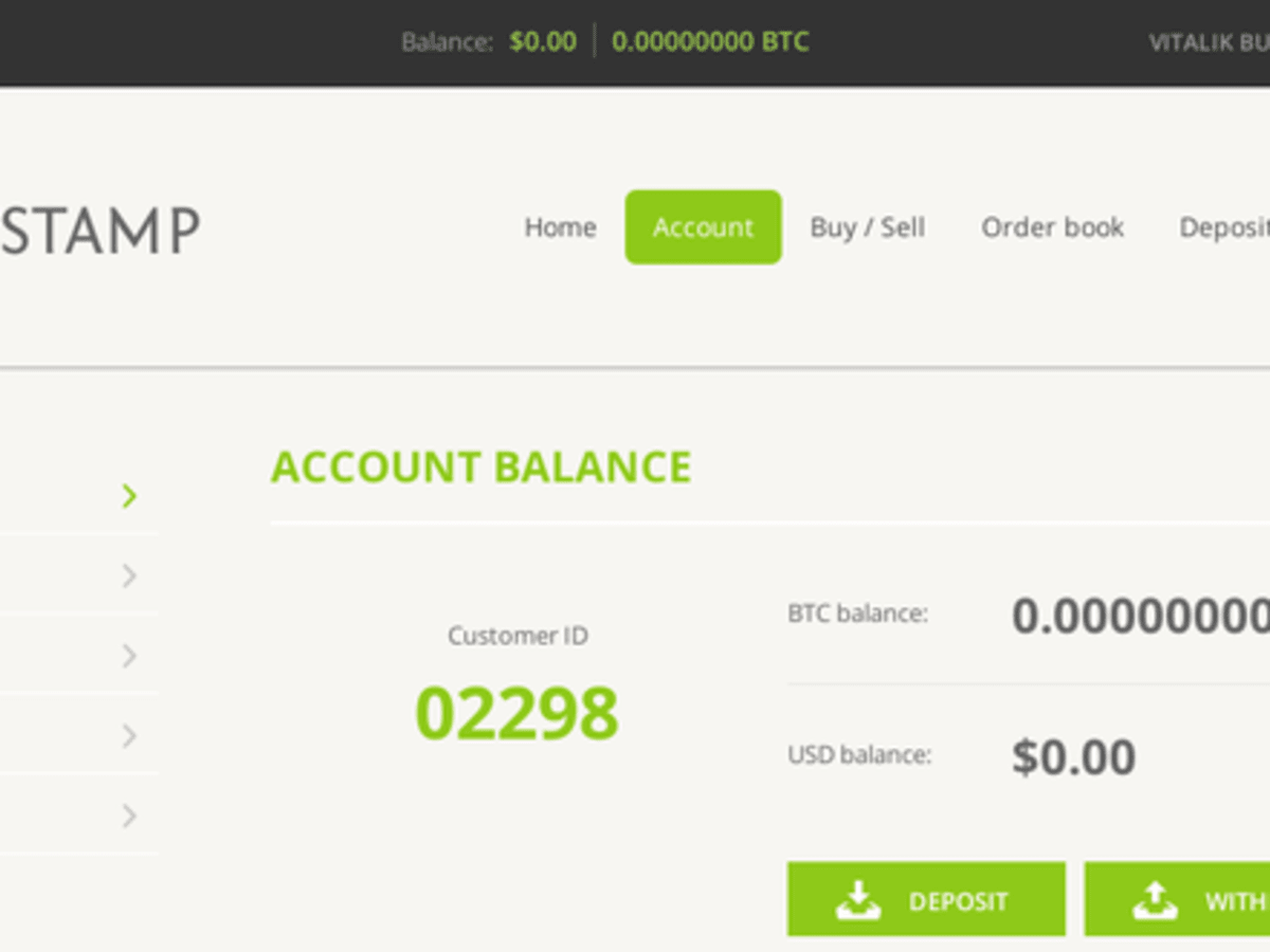 PayPal is now available on Bitstamp | The Bitstamp Blog