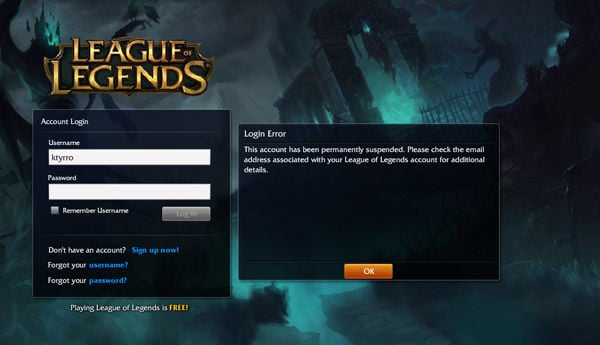 Buy League of Legends Skins Smurf Account - 1v9