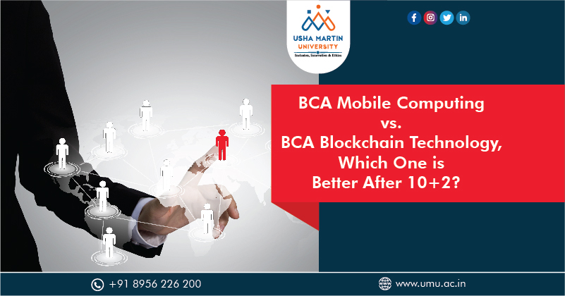 Online BCA Course In Blockchain: Fee, Syllabus, Admission 