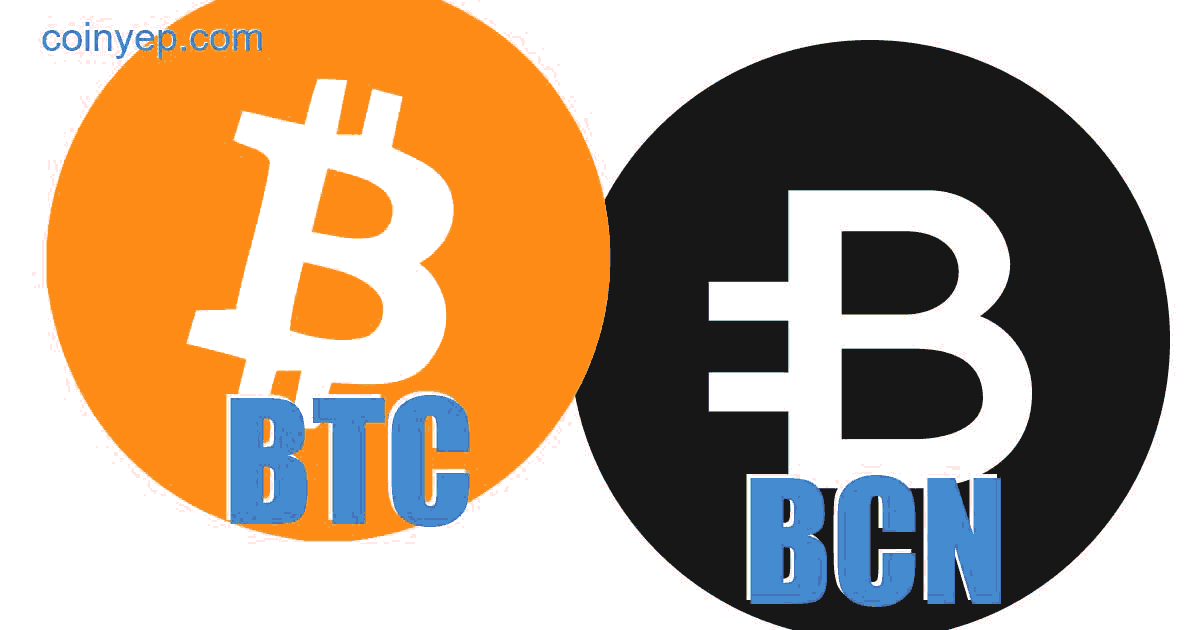 Convert Bytecoin (BCN)s (BCN) and Bitcoins (BTC): Currency Exchange Rate Conversion Calculator