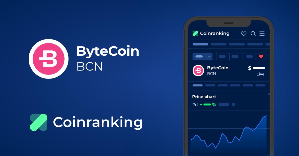 BemChain price today, BCN to USD live price, marketcap and chart | CoinMarketCap