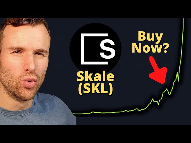 Latest SKALE Network News Alerts | Coin Guru