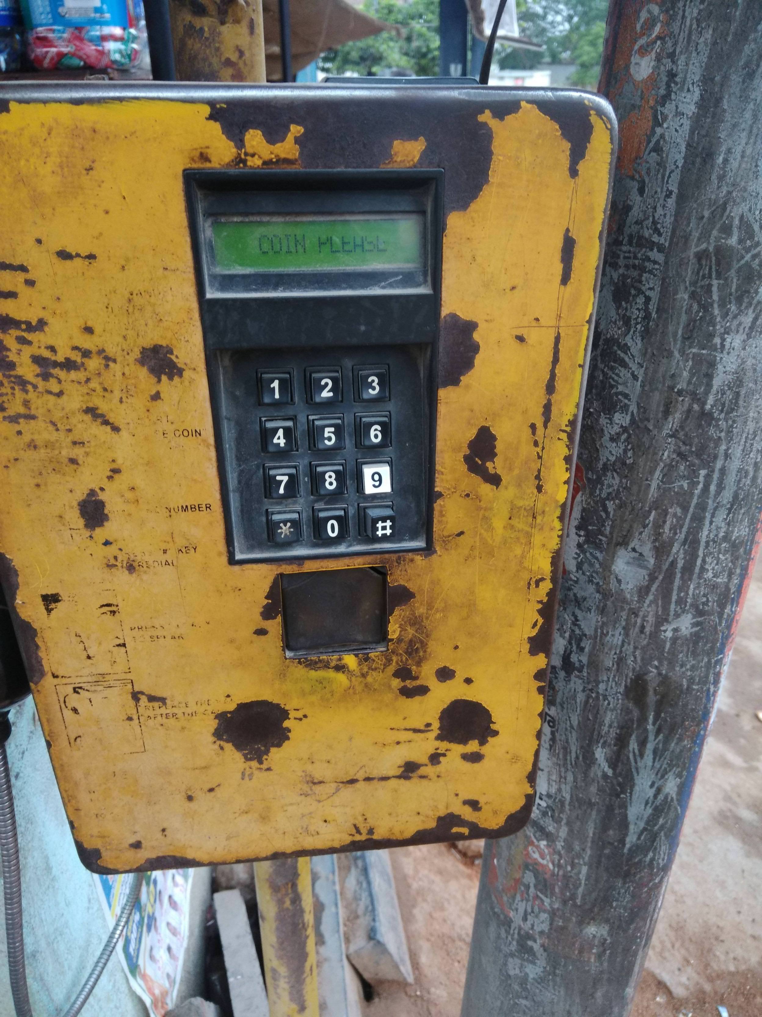 Coin Telephone in Hyderabad, Telangana | Coin Telephone, coin payphone Price in Hyderabad