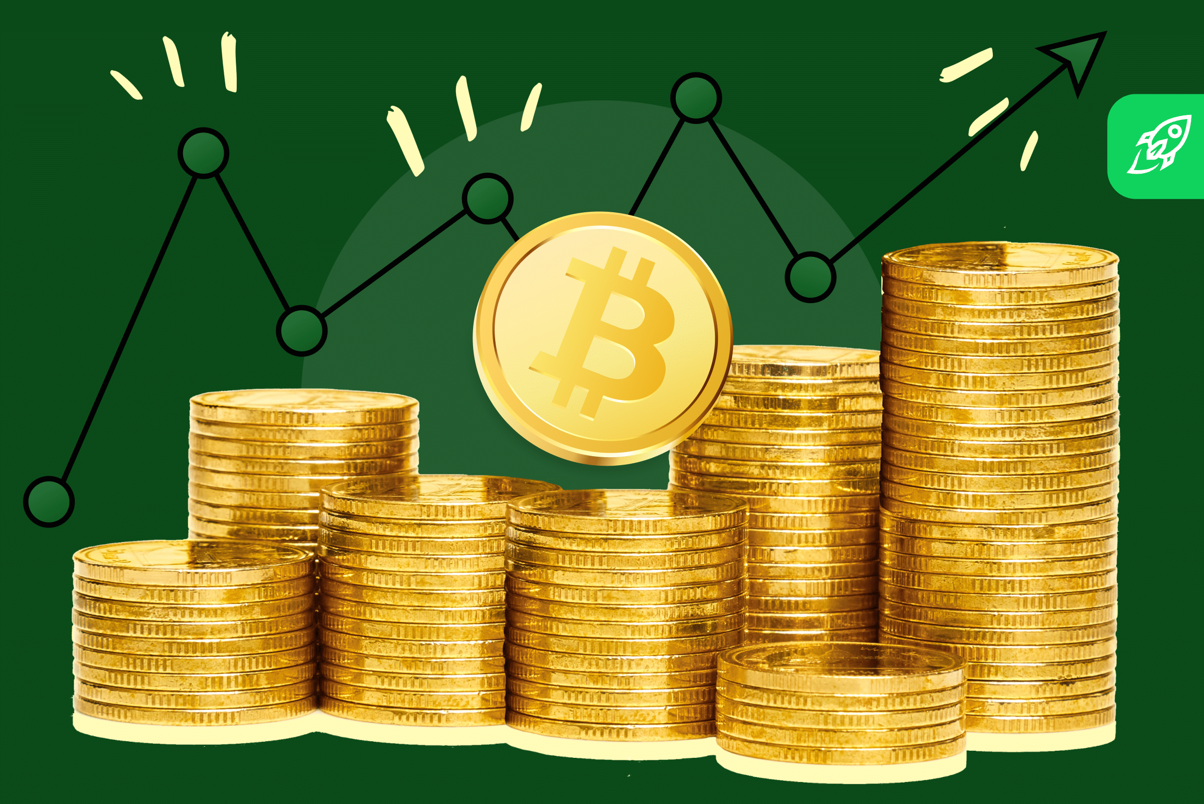 How to make millions with Bitcoin: Guide for Beginners