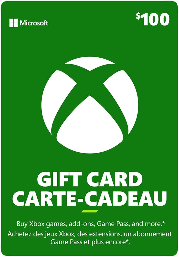 Xbox Gift Cards & Digital Games - Shop Online At JB Hi-Fi