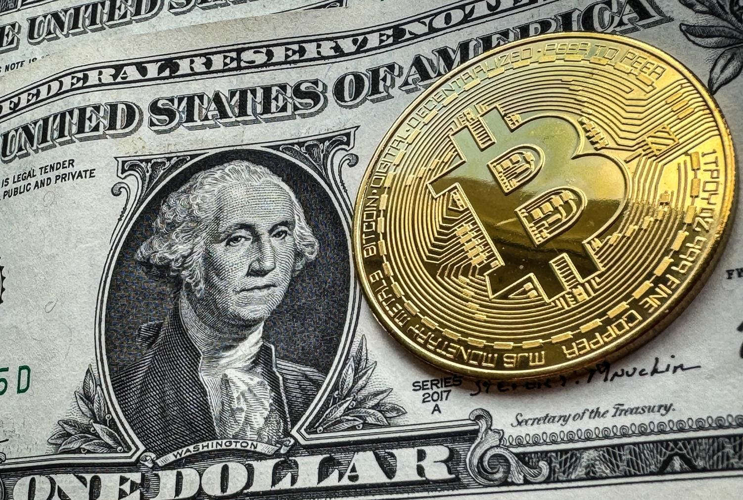 BTC to USD | Convert Bitcoin to United States Dollar | OKX