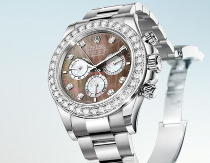 Luxury Watch & Jewellery Specialists - Cagau Dubai, UAE