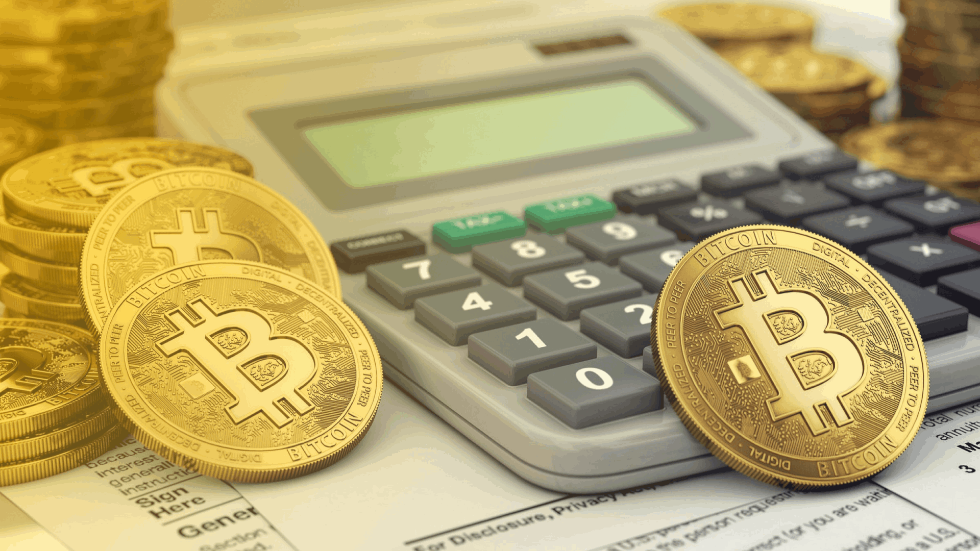 Bitcoin Taxes in Rules and What To Know - NerdWallet