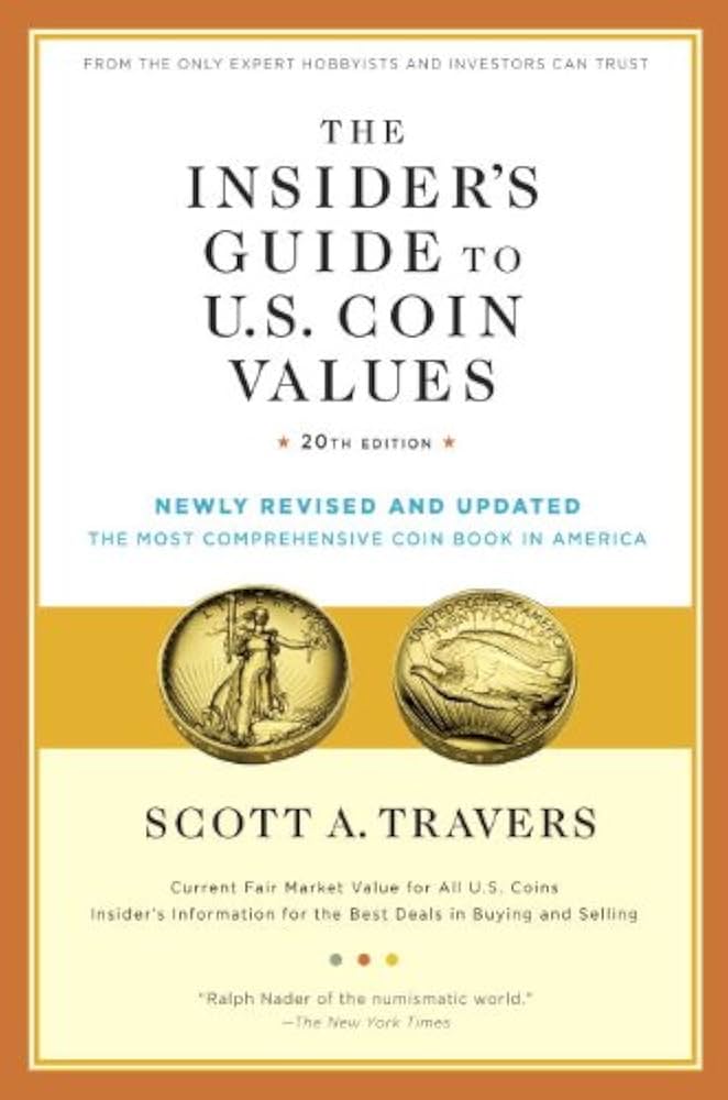 USA Coin Book - US Coin Values and Prices - Buy and Sell Coins Online