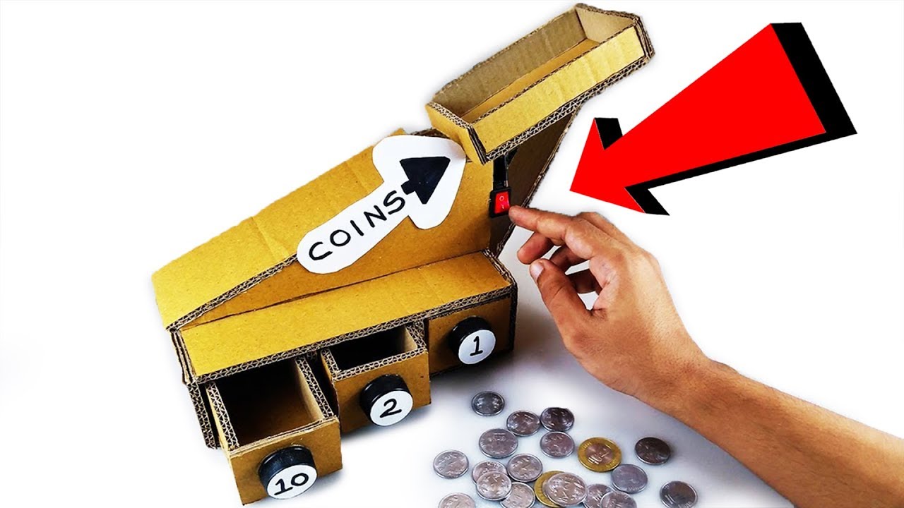 How to Make Coin Counting Bank with Arduino, Smart Money box - bymobile.ru