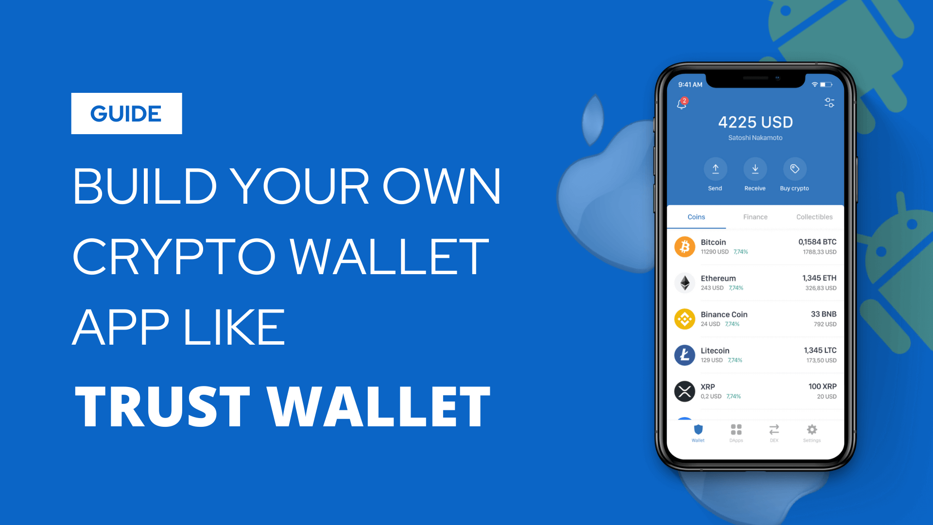 How to Quickly Set Up a bymobile.ru Wallet