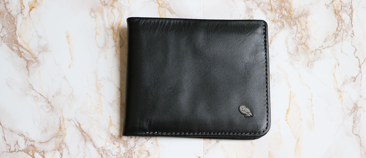 The Bellroy Hide & Seek Wallet Review | Rushfaster Australia