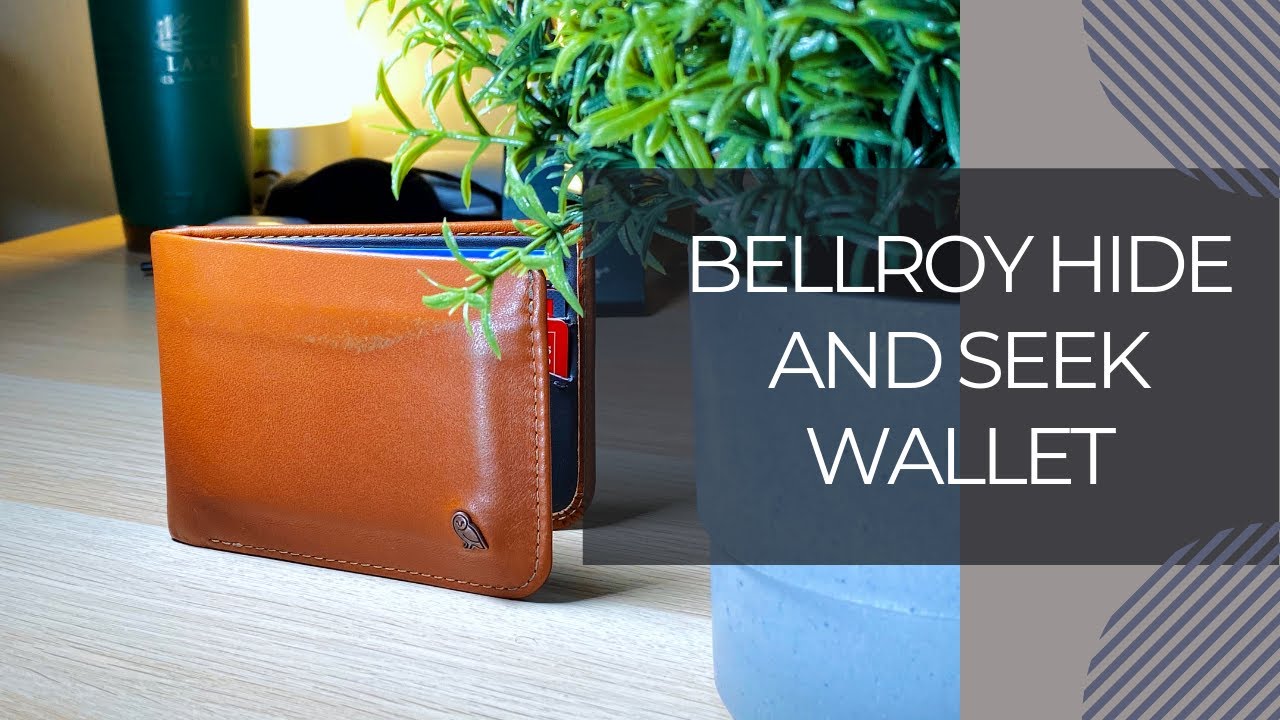 Review: Bellroy Hide and Seek Wallet | Pocket Surplus