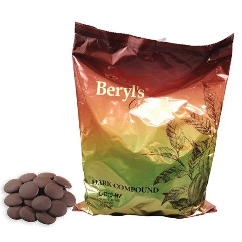 Beryl's Dark Chocolate Compound g – Lalo's Place