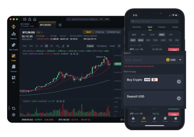 10 Best Crypto Trading Apps in 