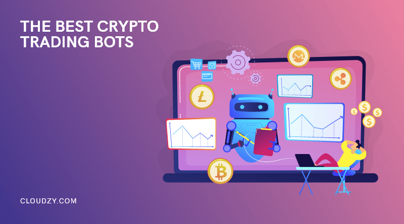 Best Crypto Trading Bots For Beginners (Free) in 