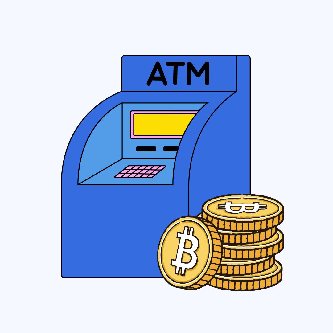 Bitcoin ATM Near Me - Search for the USA's Best Crypto ATMs