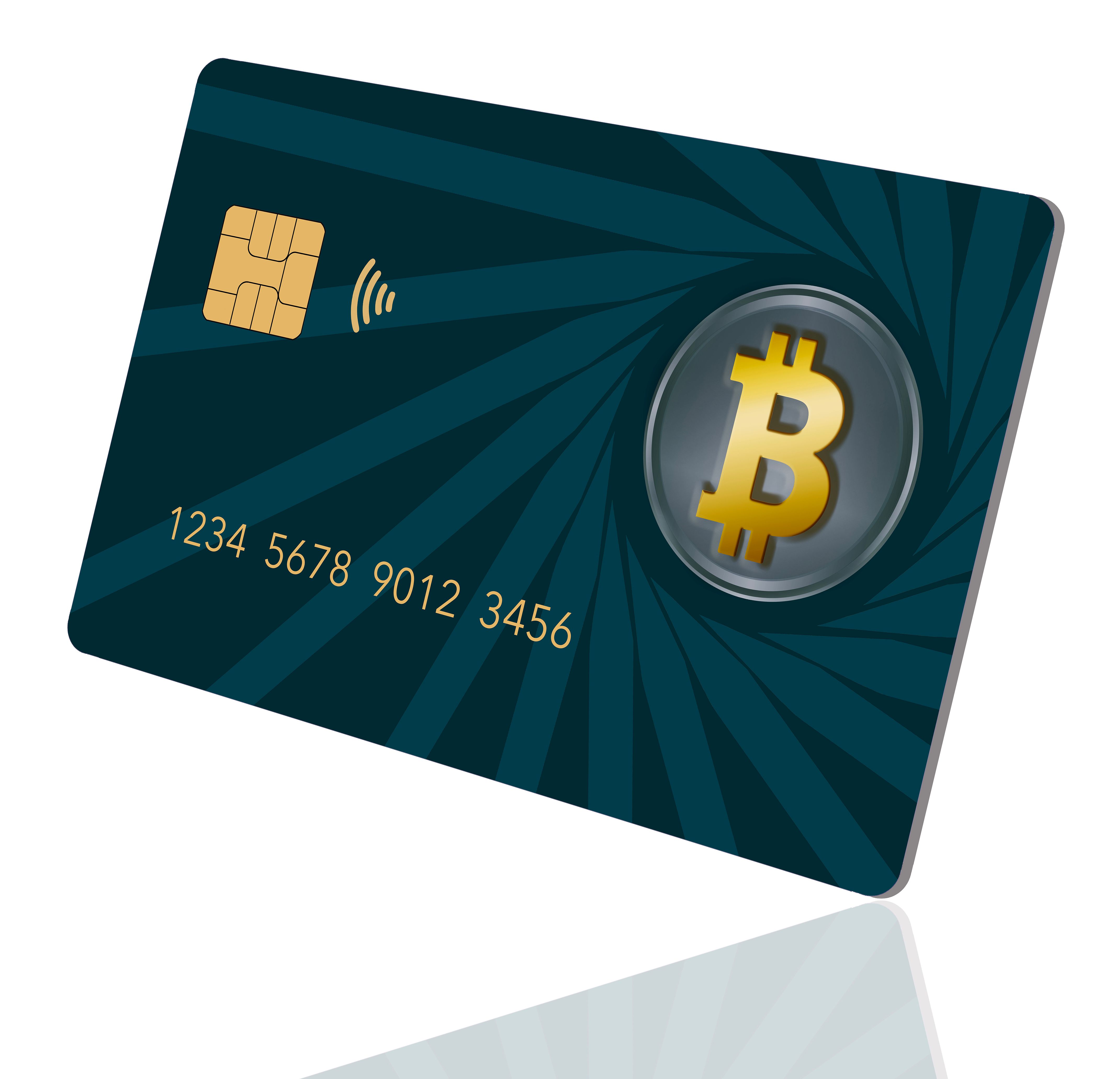 Get rewarded in cryptocurrency with these top 5 crypto credit cards