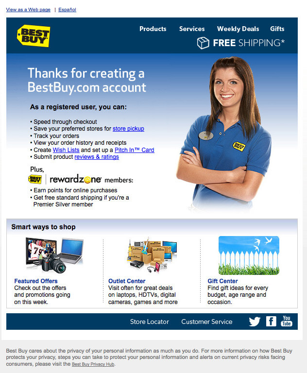 Best Buy has spammed me more than all of Nigeria’s princes combined | Ars Technica