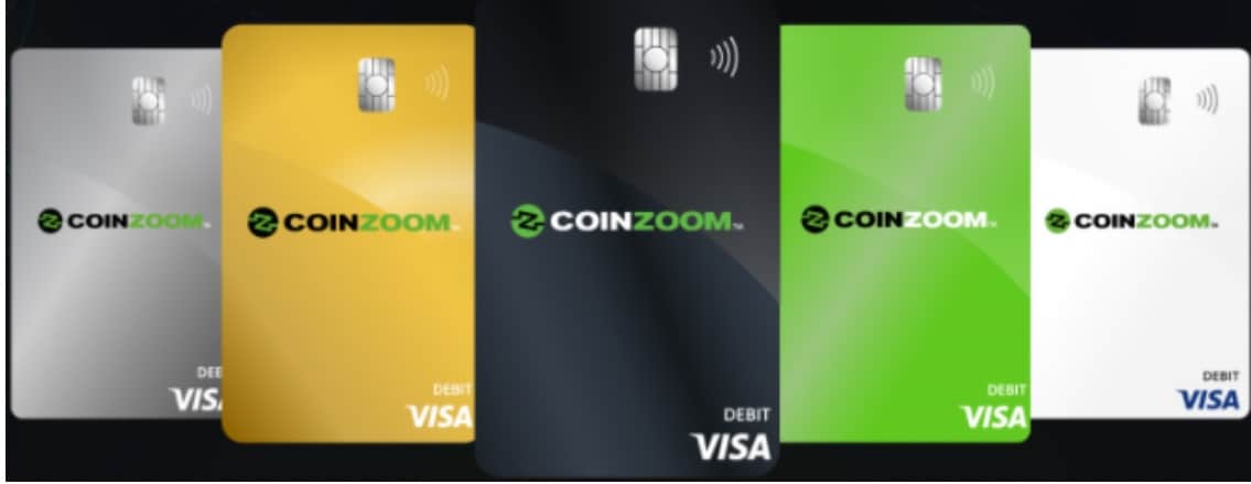 8 Best Crypto Credit Cards With Spending Rewards in | CoinCodex