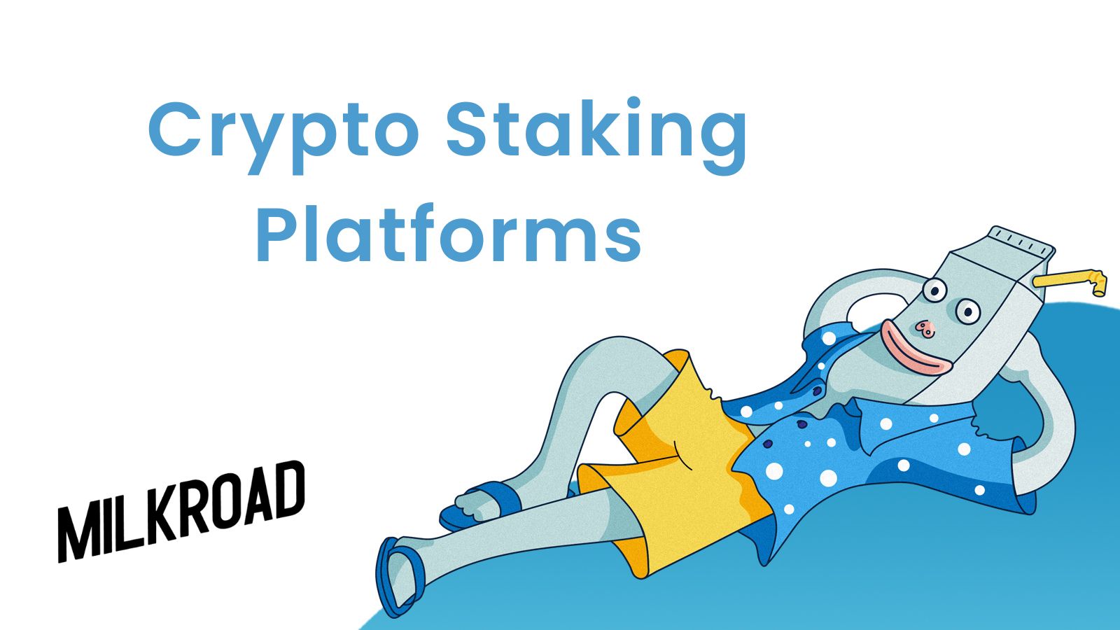 10 Best Crypto Staking Platforms: List of the Top Places to Stake Crypto in 