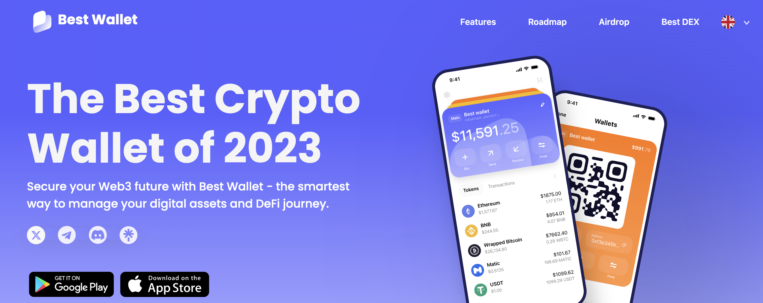 10 Best Crypto Wallets - NerdWallet