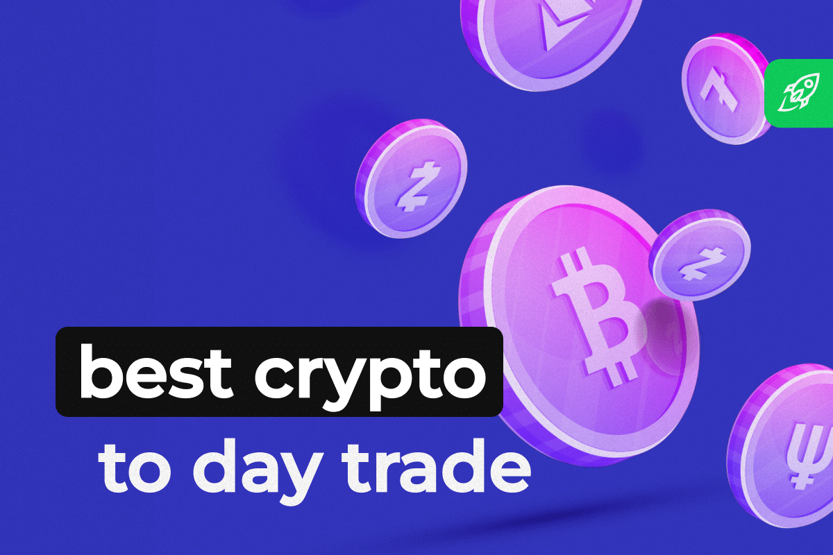 8 Best Crypto to Day Trade: Analyzing Top Day Trading Coins | CoinCodex