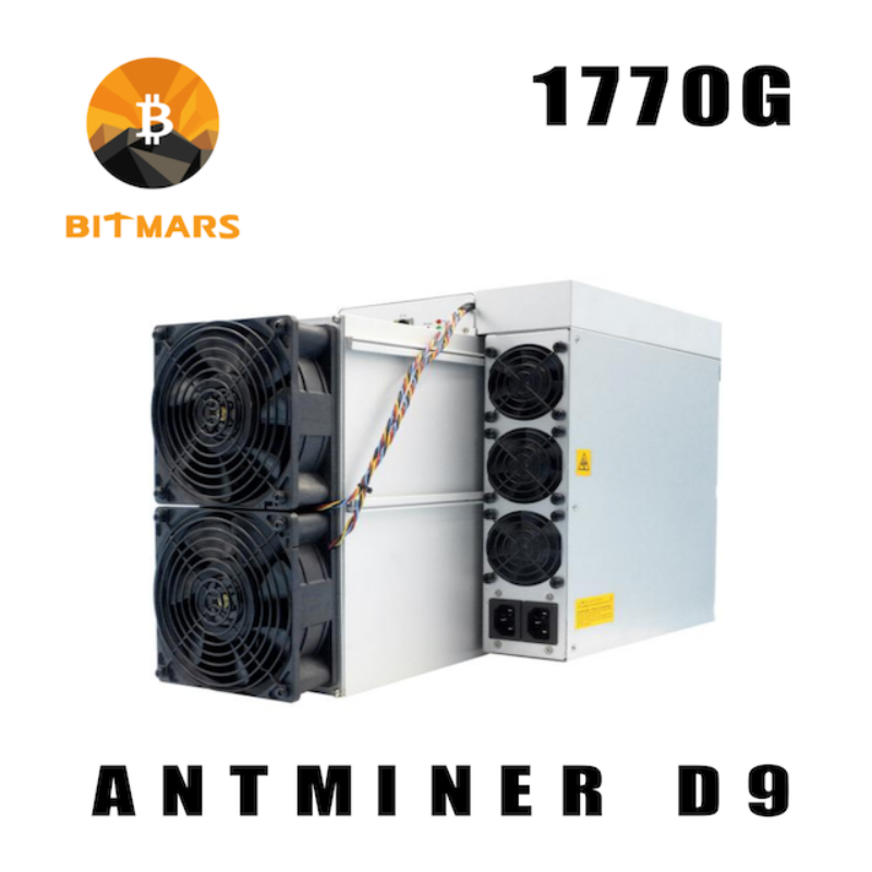 Bitmain Antminer D7 - gh/s Best Dash Coin Miner at Rs in New Delhi