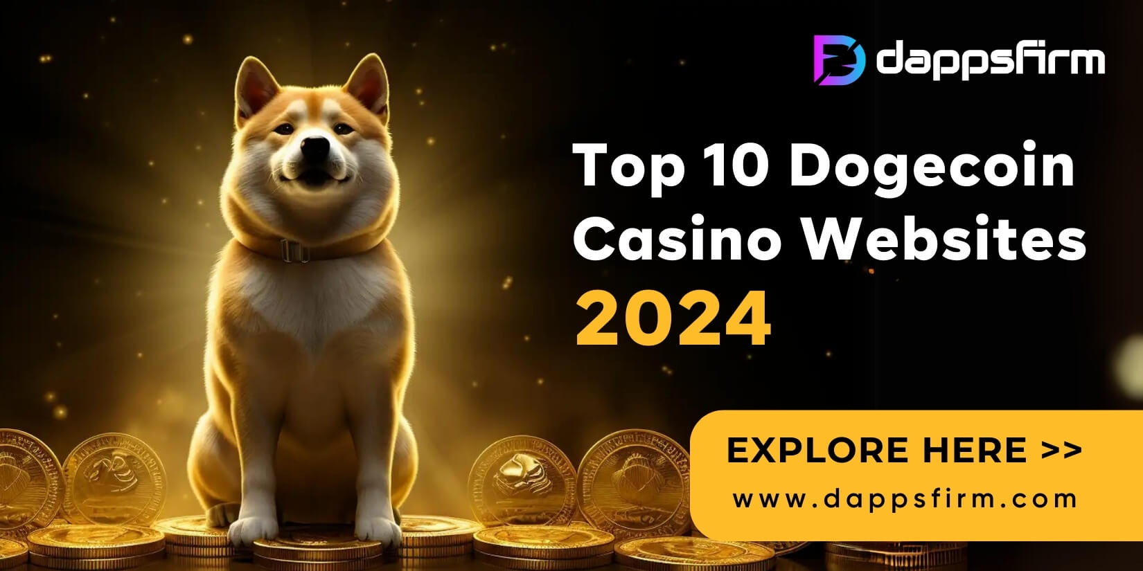 Best Dogecoin Casinos - DOGE Gambling Sites