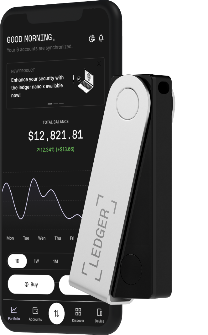 Staking Crypto and Earn Coins | Ledger