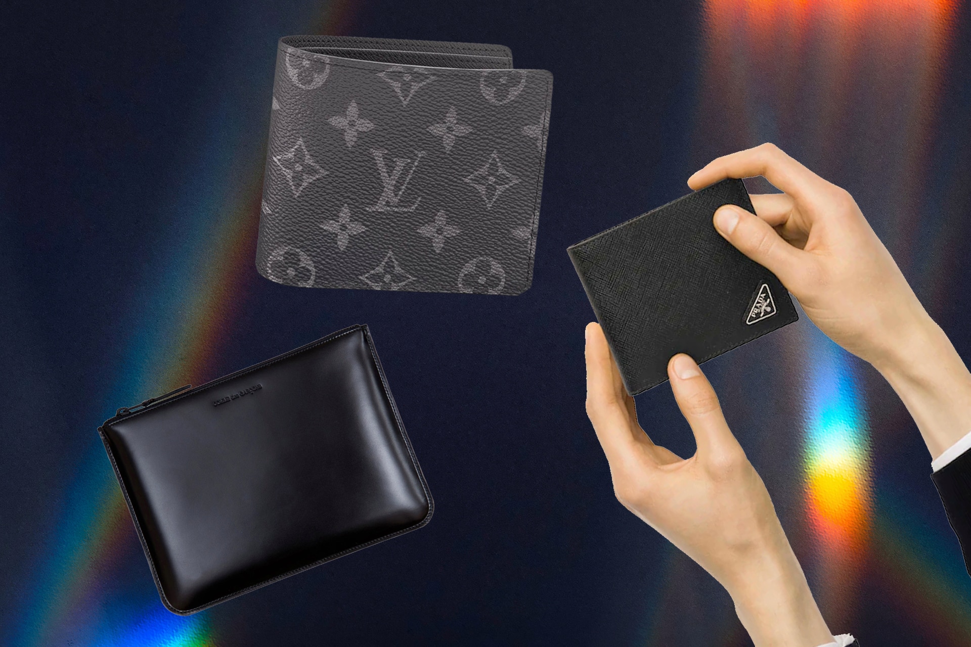 Mens Wallets – Ettinger London