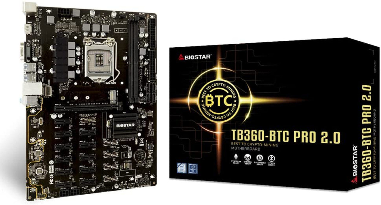 Ultra Durable Motherboards for Ultimate Mining – GIGABYTE