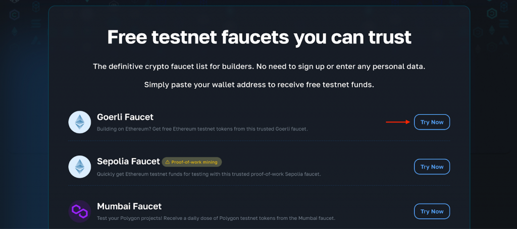 Best Bitcoin Faucet List 