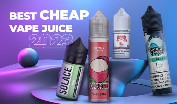 Premium Vape Juice & E-Liquids– Flawless Vape Shop