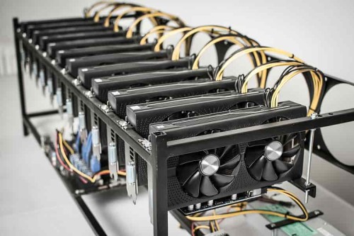 ⛏ CPU for mining rig | Kryptex