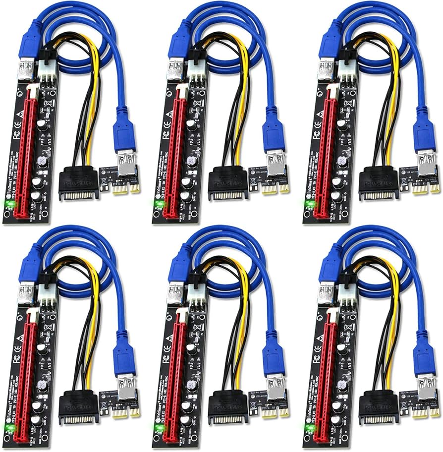 FAN & PCIE Riser