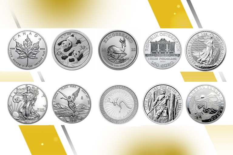 The best silver coins for long term investment - Silver - The Silver Forum