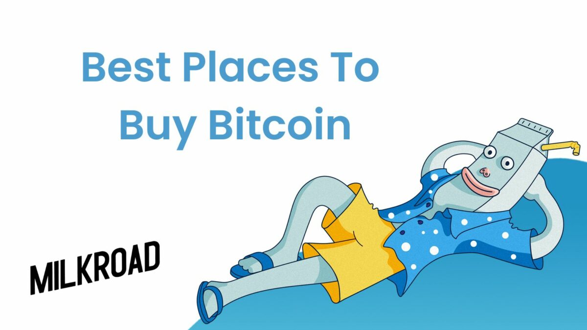 Buy Bitcoin & Crypto in UK: 9 Best Exchanges