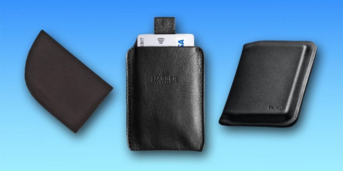 20 Best Front Pocket Wallets, According to Our Editors