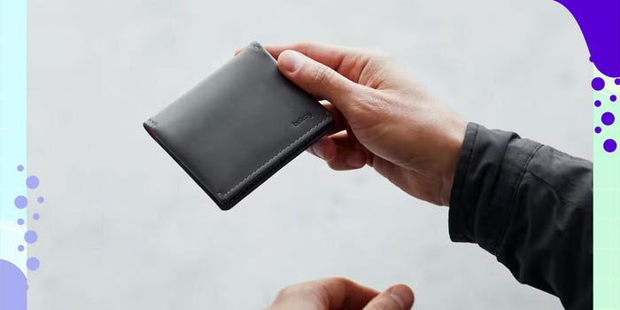 Slim Leather Billfolds, Card Sleeves & Men's Wallets | Bellroy