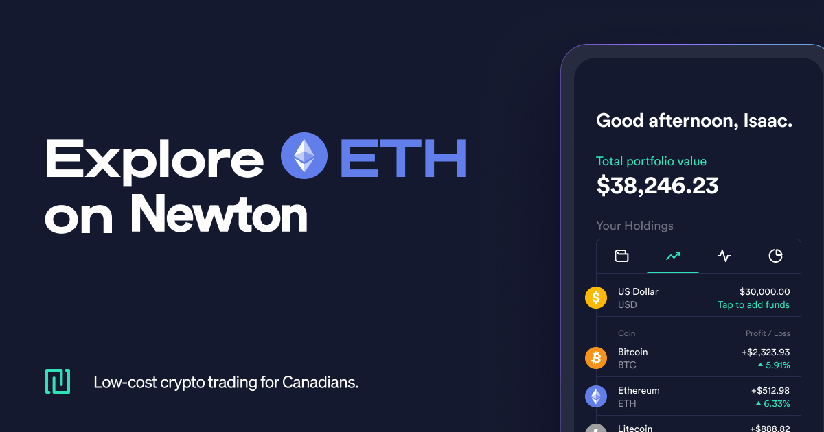 How to Buy Ethereum in Canada For 