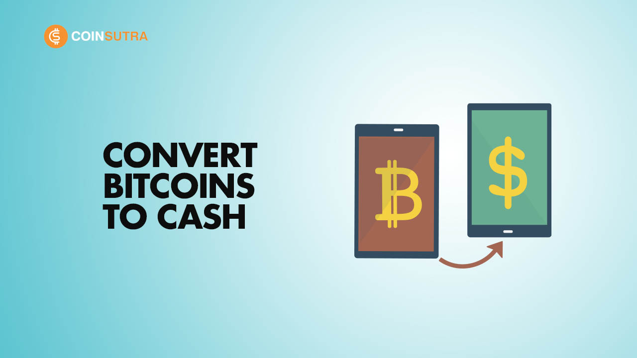 How to Convert Bitcoin to Cash in Canada?