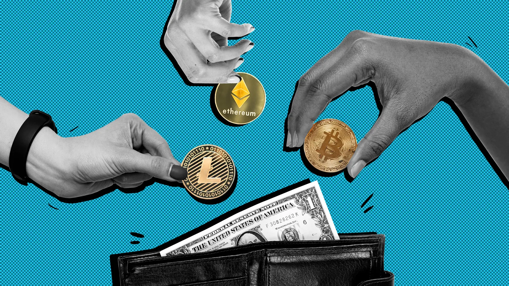 Best cryptocurrencies to invest in - The Economic Times