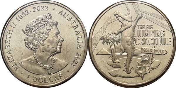 Australia Post releases 10 limited edition $1 coin designs featuring our 'Big Things'