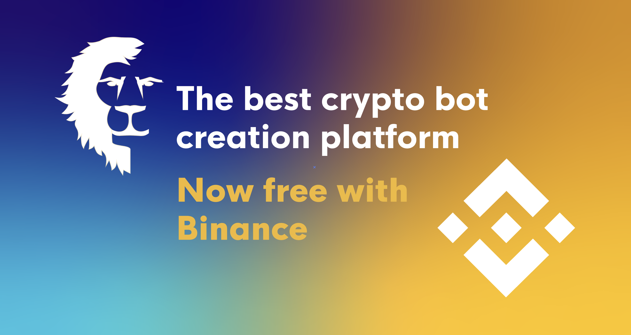 Binance trading bot - Empirica